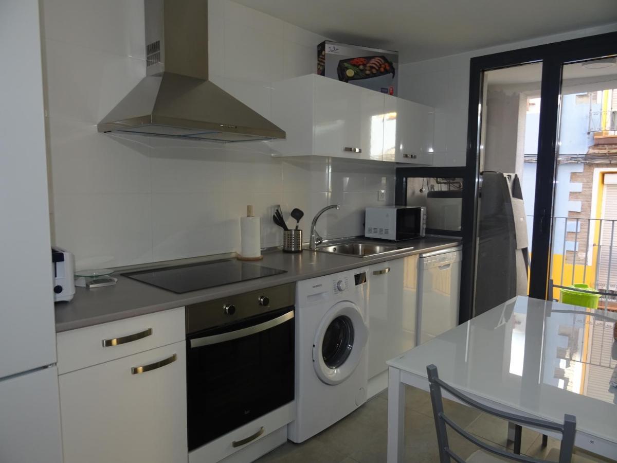 Apartamento Plaza San Benito 4 Apartment Calatayud Exterior photo